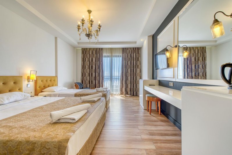 Standard Room Sea View