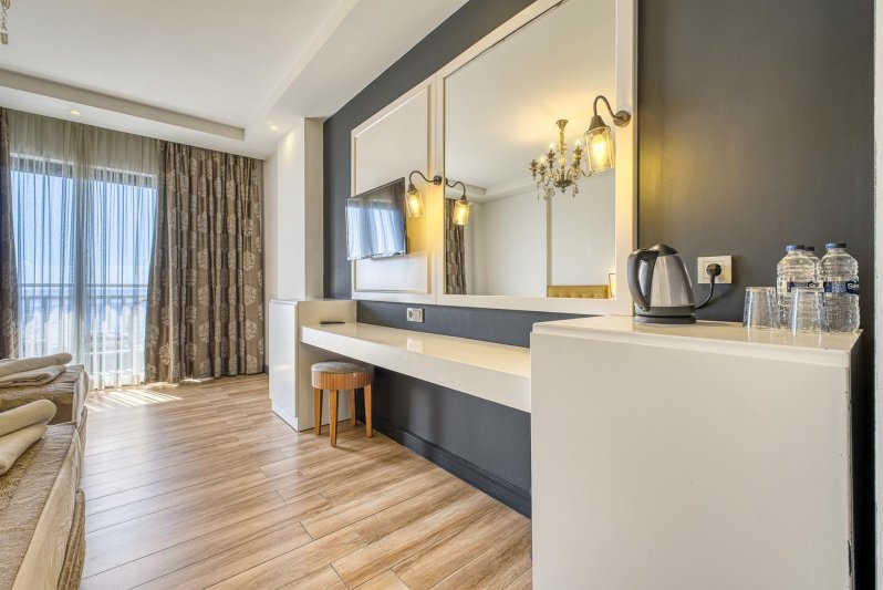 Standard Room Sea View