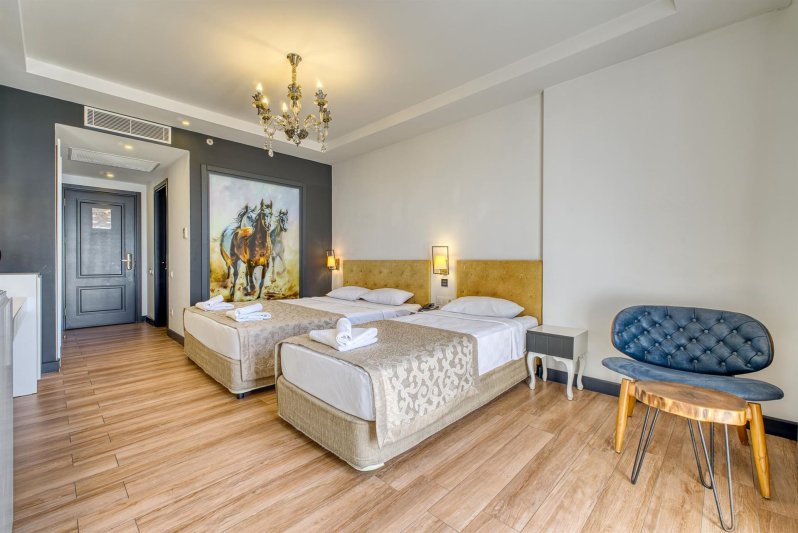 Standard Room Sea View