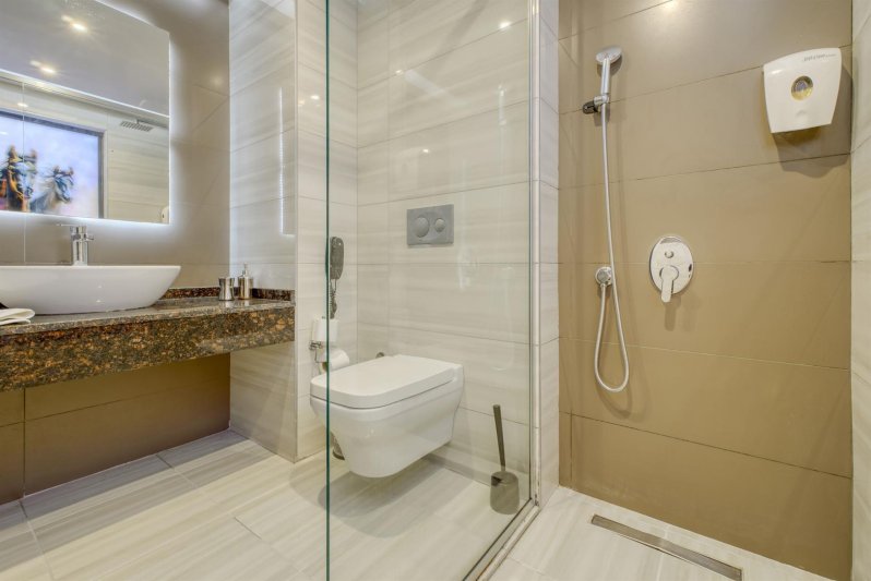 Standard Room Sea View