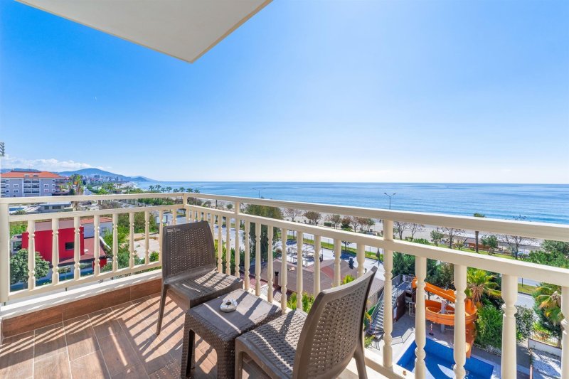 Standard Room Sea View