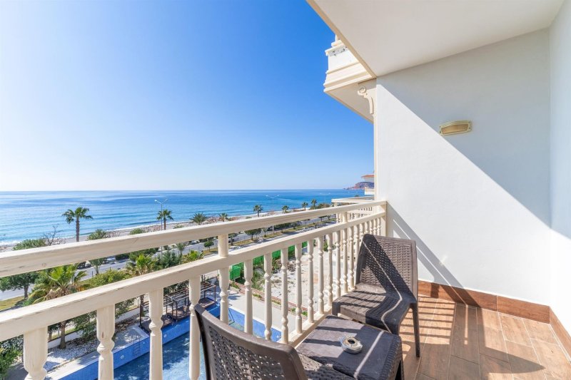 Standard Room Sea View