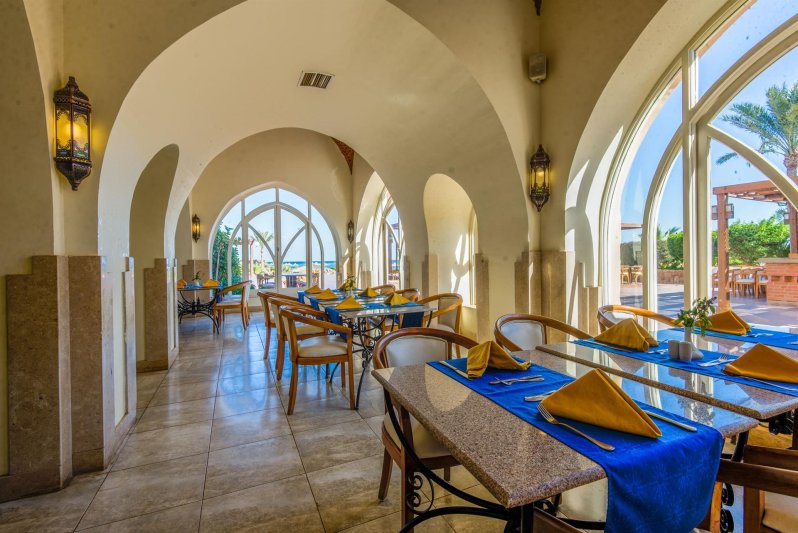 Marsa Alam utazás Shams Alam Beach Resort