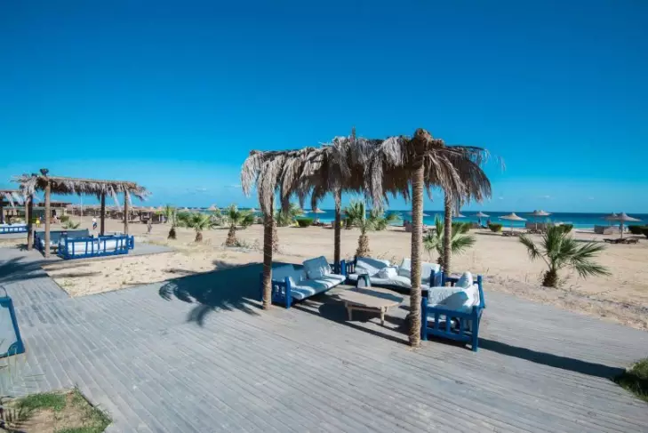 Shams Alam Beach Resort Marsa Alam