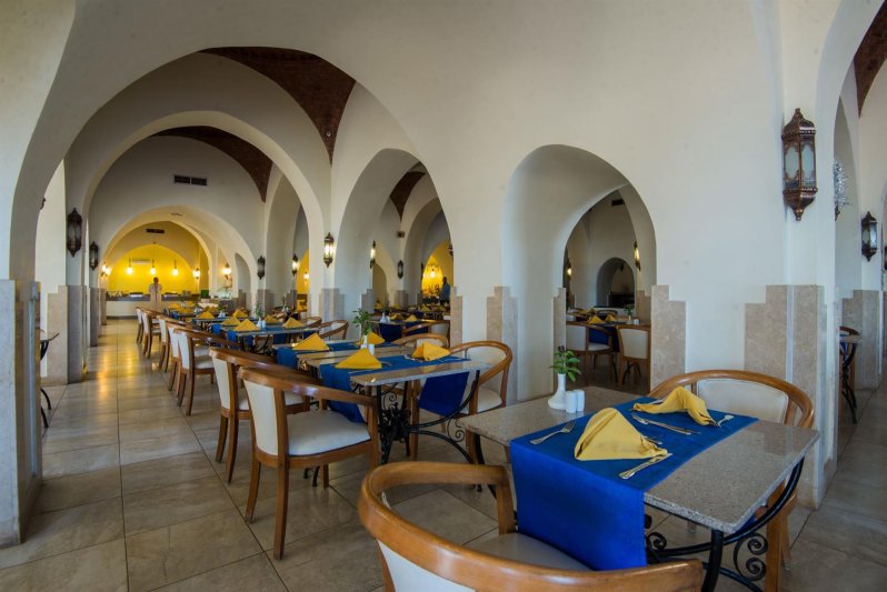 Marsa Alam utazás Shams Alam Beach Resort