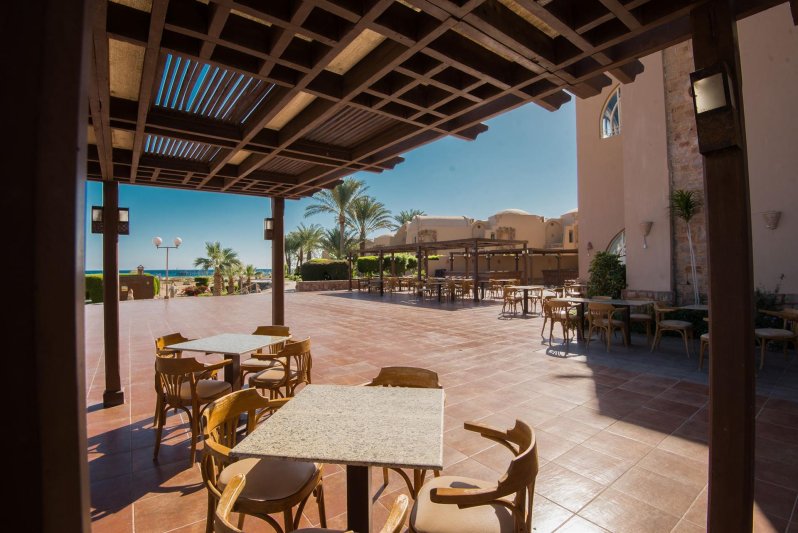 Marsa Alam utazás Shams Alam Beach Resort