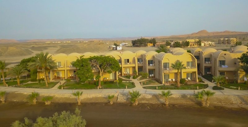 Marsa Alam utazás Shams Alam Beach Resort