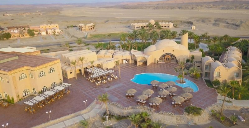 Marsa Alam utazás Shams Alam Beach Resort