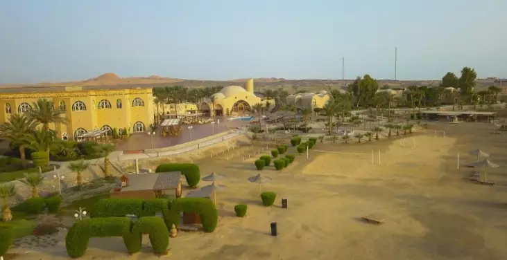 Shams Alam Beach Resort Marsa Alam