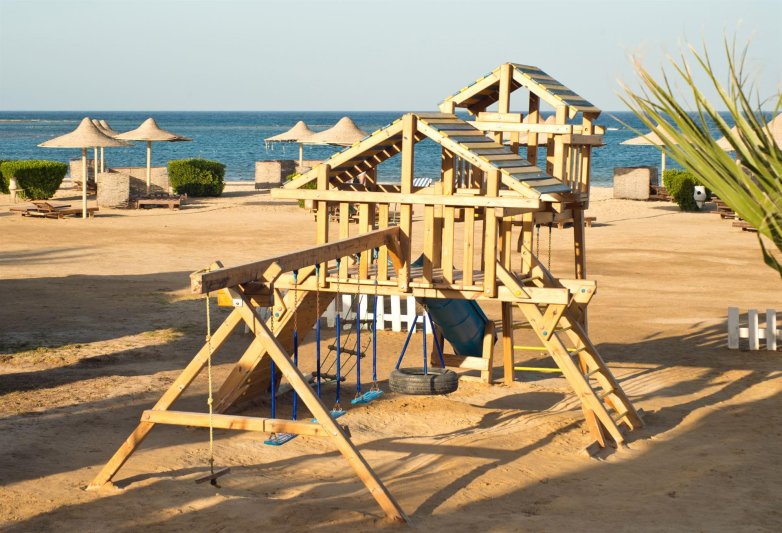 Marsa Alam utazás Shams Alam Beach Resort