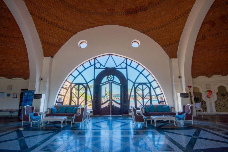 Shams Alam Beach Resort Marsa Alam