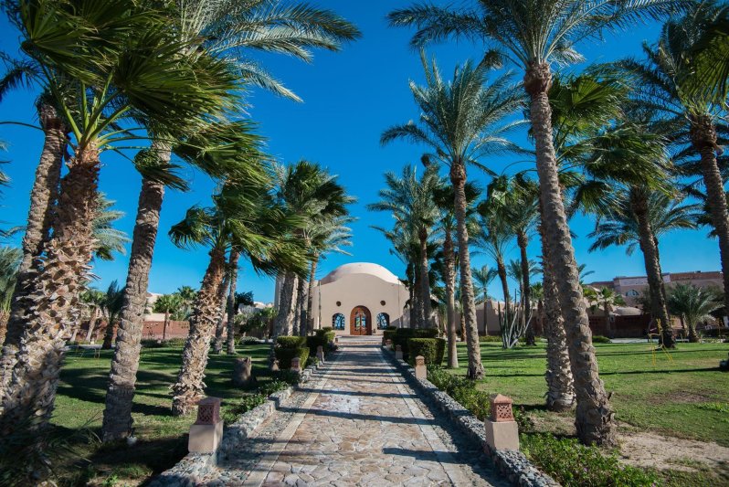 Shams Alam Beach Resort Marsa Alam