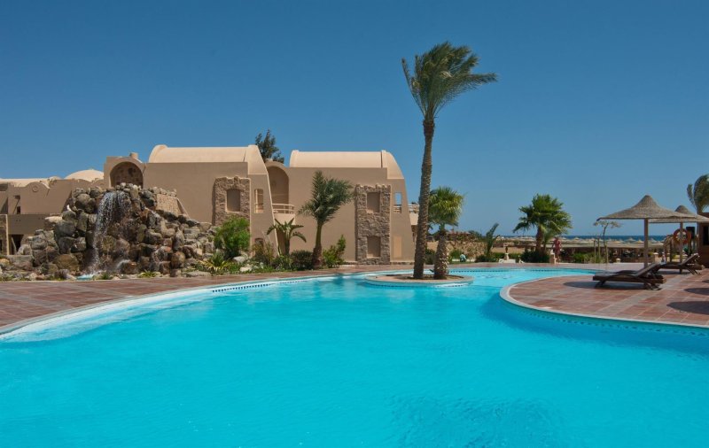 Marsa Alam utazás Shams Alam Beach Resort