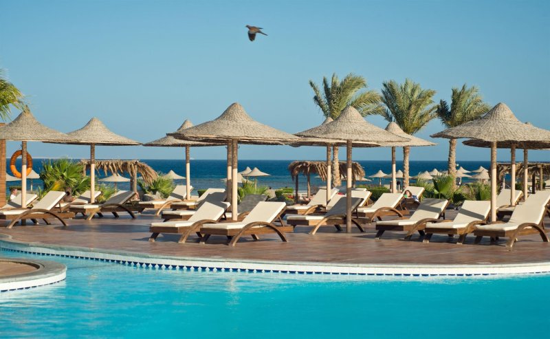 Marsa Alam utazás Shams Alam Beach Resort