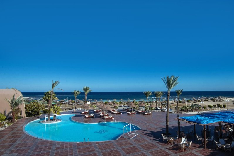 Shams Alam Beach Resort Marsa Alam