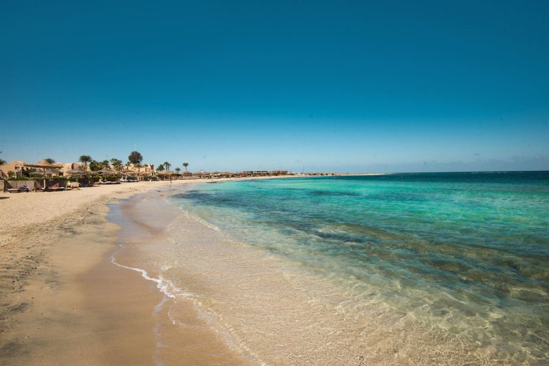 Shams Alam Beach Resort Marsa Alam