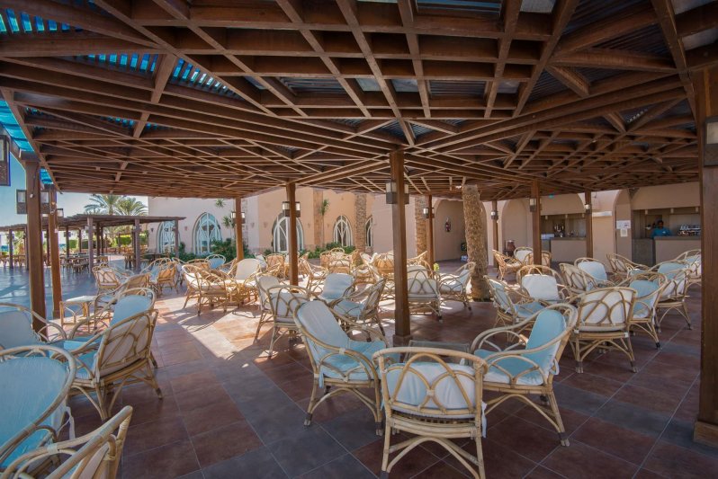 Shams Alam Beach Resort Marsa Alam