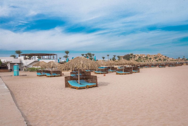Shams Lodge Resort Abu Soma Hurghada