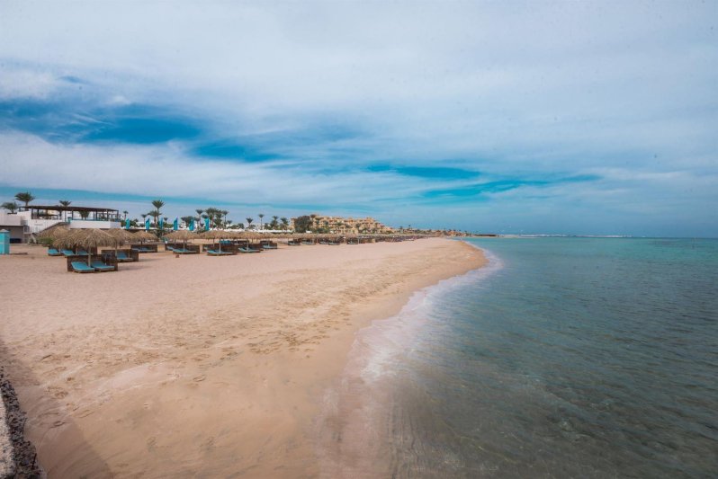 Hurghada utazás Shams Lodge Resort Abu Soma