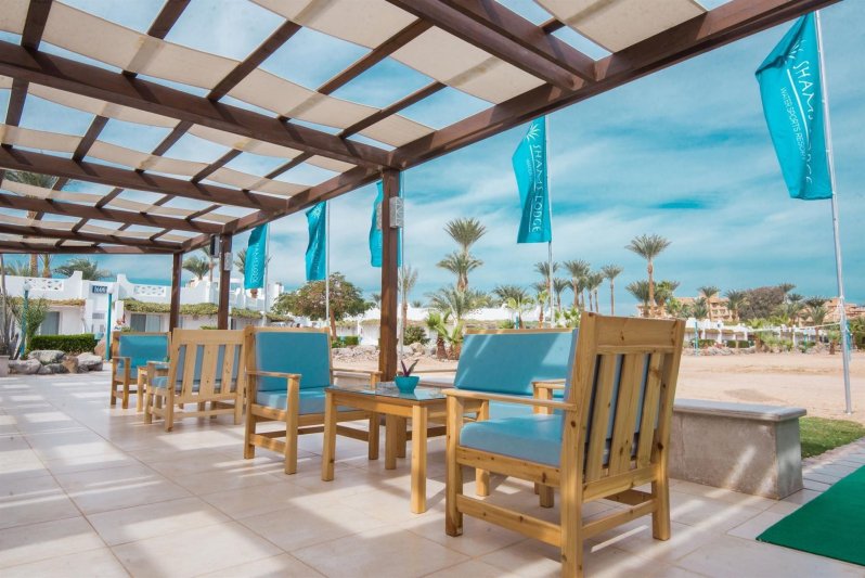 Shams Lodge Resort Abu Soma Hurghada