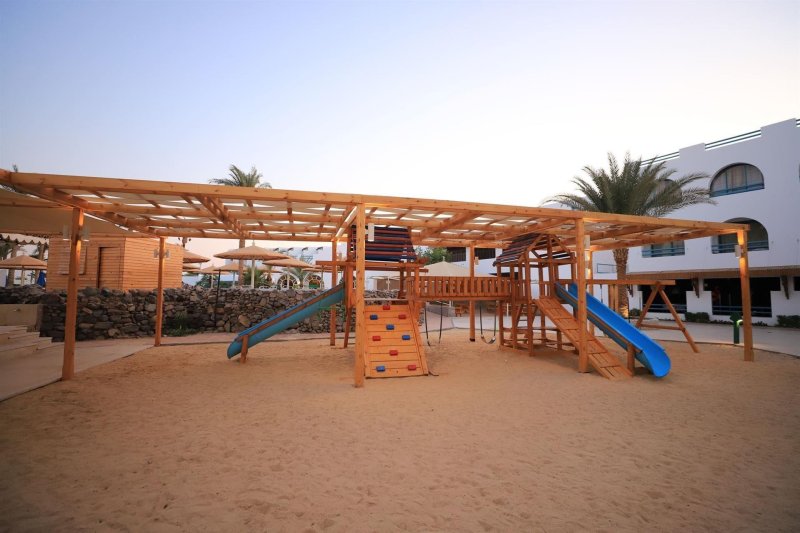 Hurghada utazás Shams Safaga Hotel