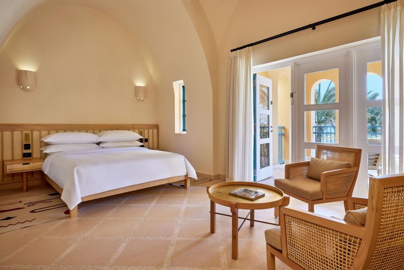 Deluxe Beach Front Room