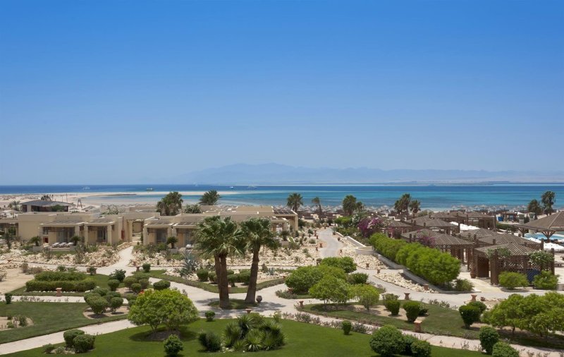 Sheraton Soma Bay Hurghada