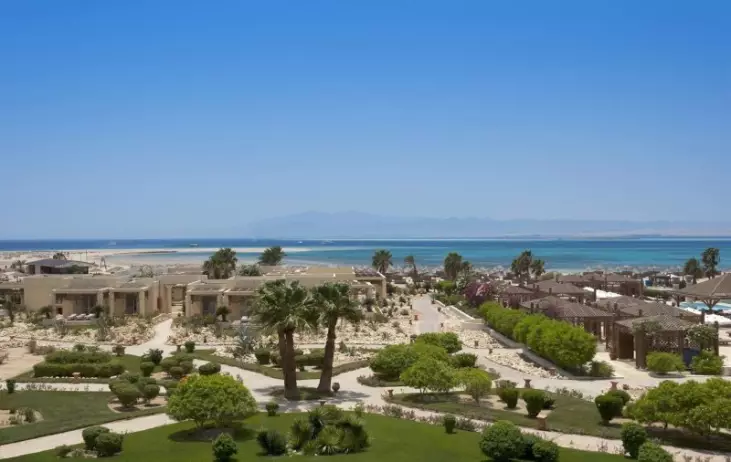 Sheraton Soma Bay Hurghada