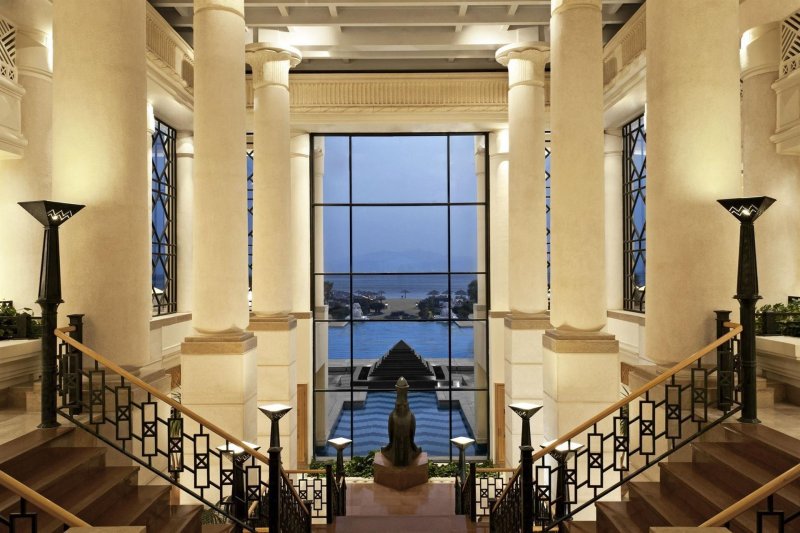 Sheraton Soma Bay Hurghada