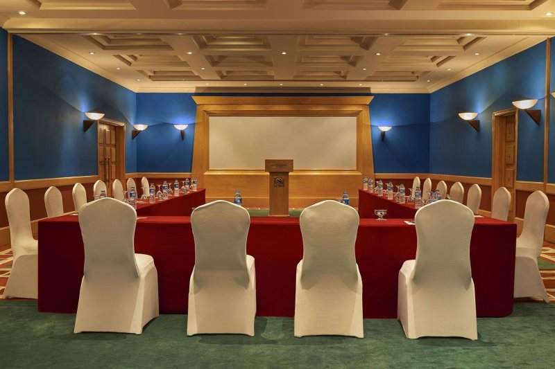 Hurghada utazás Sheraton Soma Bay