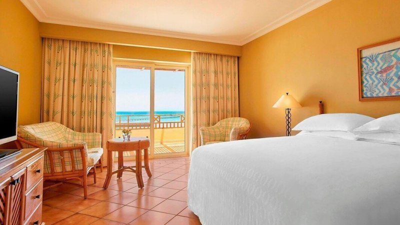 Hurghada utazás Sheraton Soma Bay