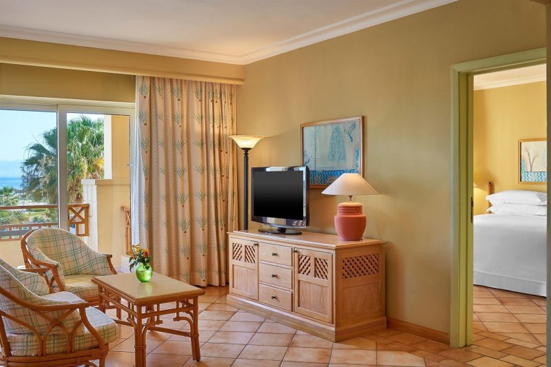 Sheraton Soma Bay Hurghada