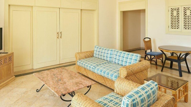 Beach Front Suite