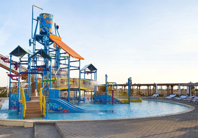 Hurghada utazás Sheraton Soma Bay