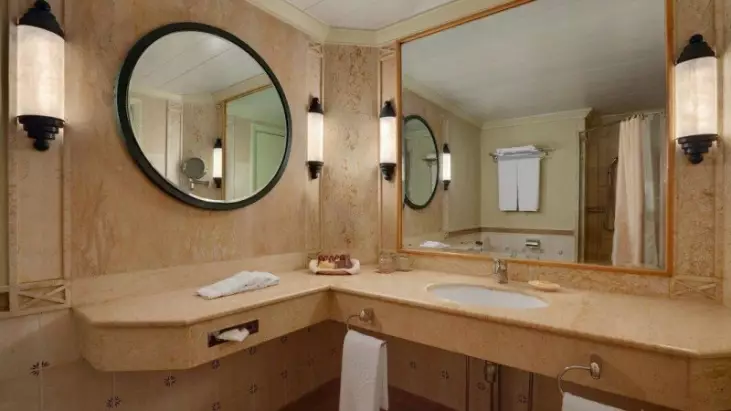STANDARD DESERT VIEW ROOM