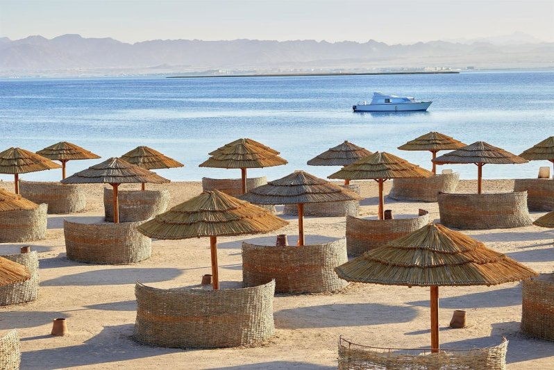 Hurghada utazás Sheraton Soma Bay