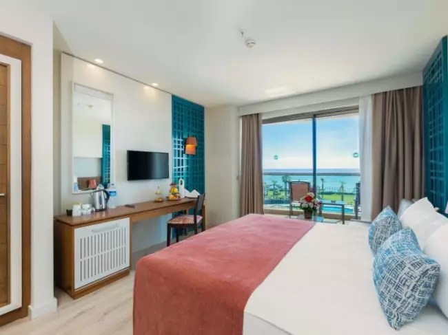 Std Room Sea View