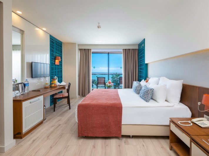 Std Room Sea View
