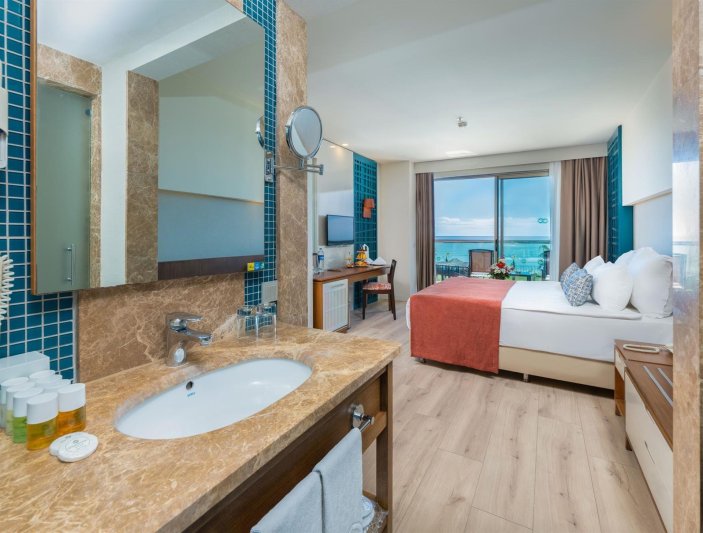 Std Room Sea View