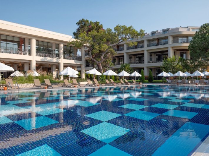 Sherwood Exclusive Kemer Kemer
