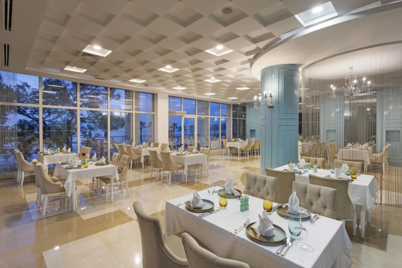 Kemer utazás Sherwood Exclusive Kemer