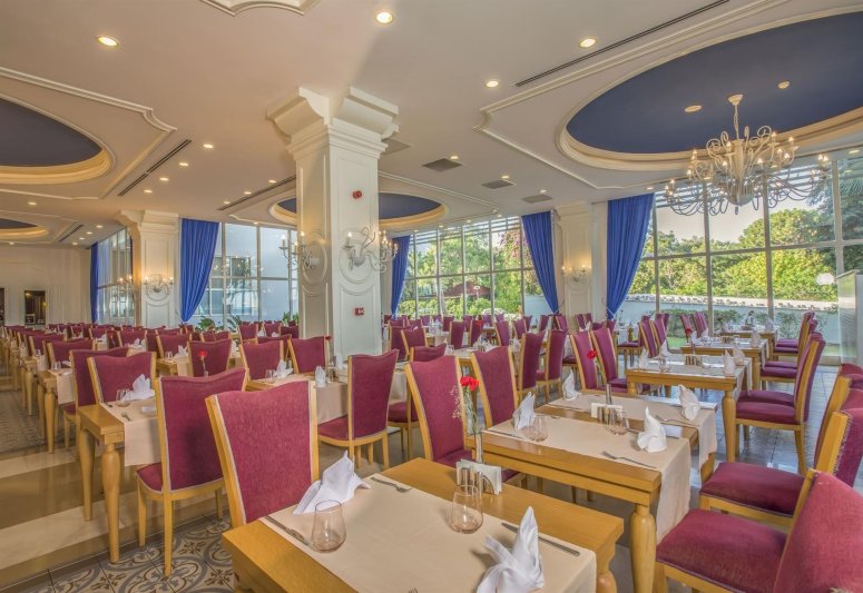 Sherwood Exclusive Kemer Kemer