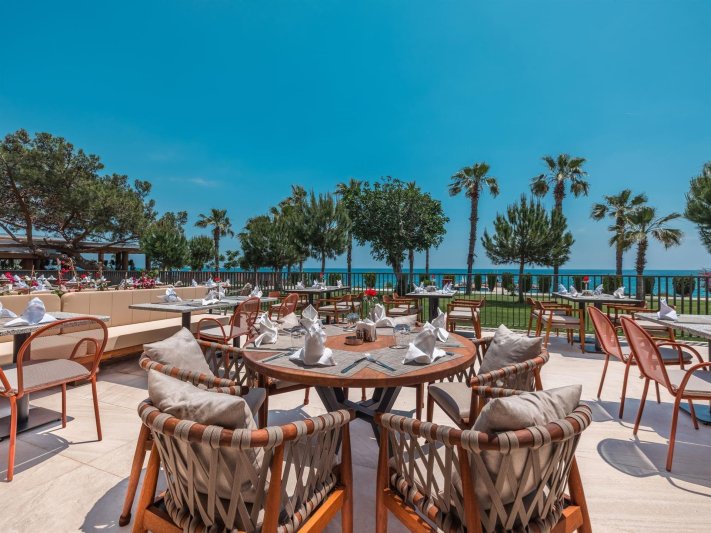 Sherwood Exclusive Kemer Kemer