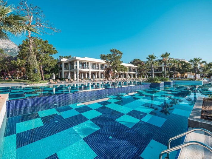 Kemer utazás Sherwood Exclusive Kemer