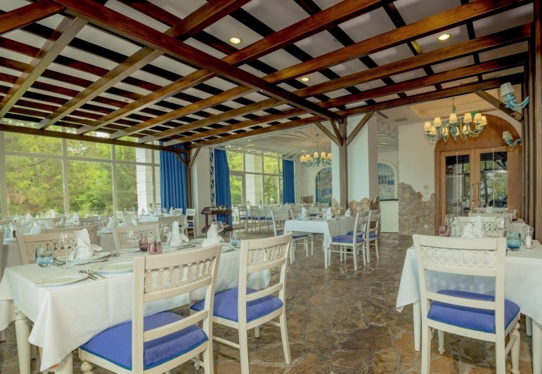 Kemer utazás Sherwood Exclusive Kemer