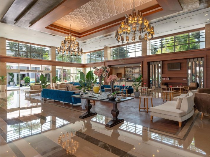 Kemer utazás Sherwood Exclusive Kemer