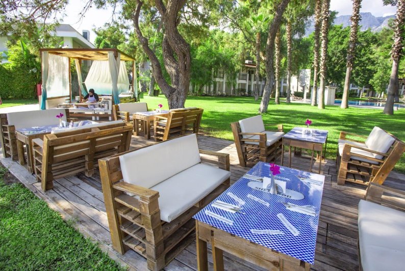 Kemer utazás Sherwood Exclusive Kemer