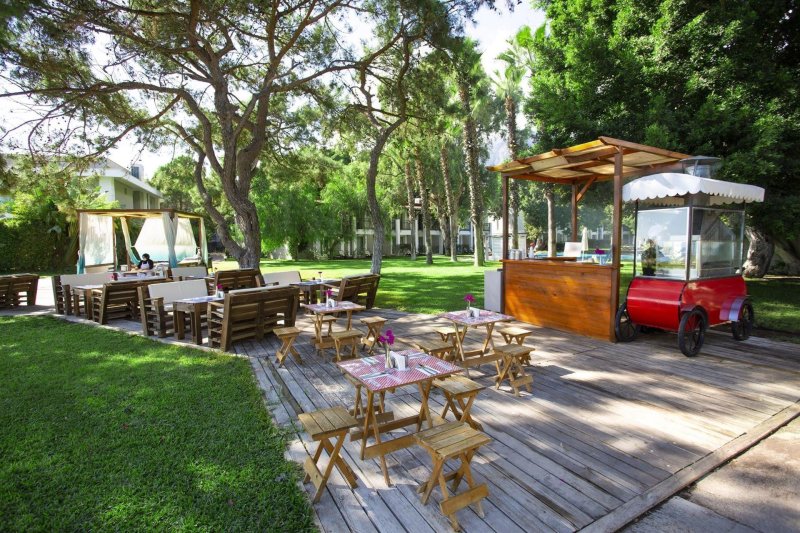 Kemer utazás Sherwood Exclusive Kemer