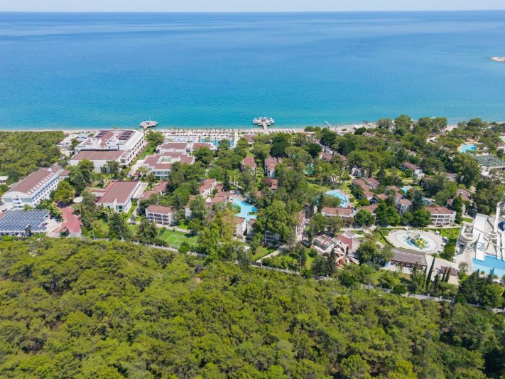 Sherwood Exclusive Kemer Kemer