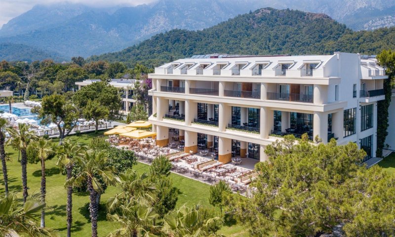 Kemer utazás Sherwood Exclusive Kemer